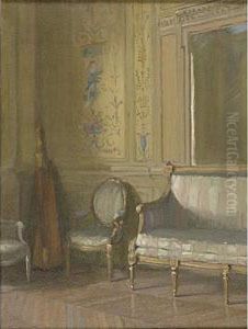 Period Interior by Walter Gay