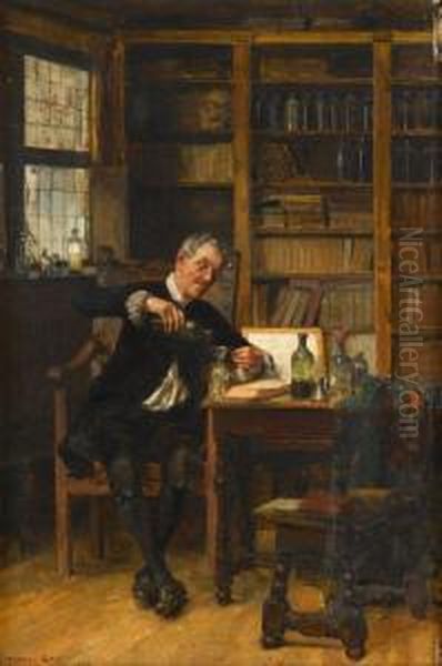 The Chemist - view 1