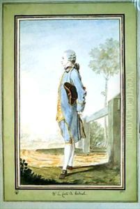 Joseph Hyacinthe Fancois de Paule de Rigaud Le comte de Vaudreuil