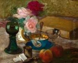 Still Life by Walter Gay