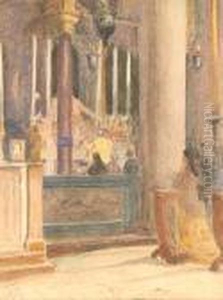 Church Interior - view 1