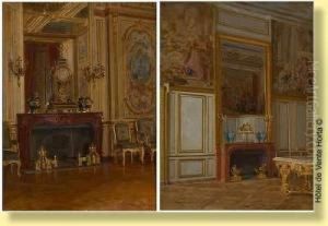Interieur De Fontainebleau Interieur De Fontainebleau