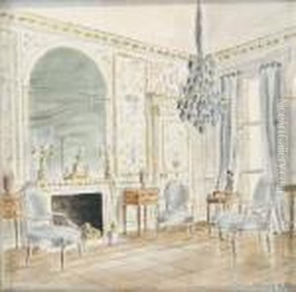 Salon Louis Xvi - view 1