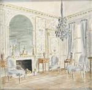 Salon Louis Xvi