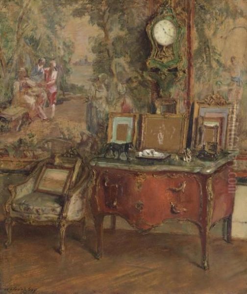 La Commode - view 1