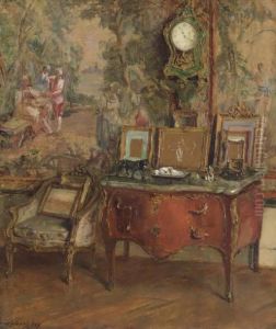 La Commode by Walter Gay