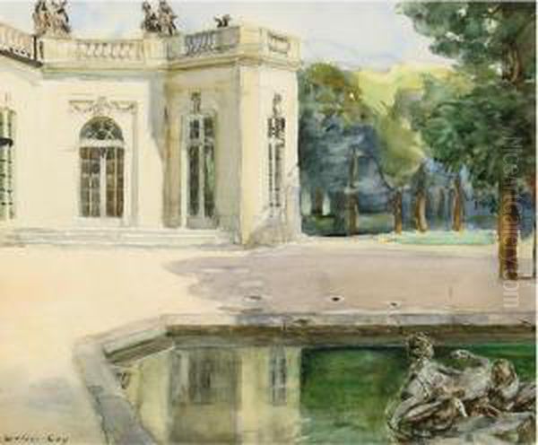 Grand Trianon - view 1