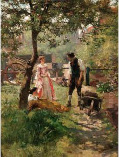 Under The Apple Tree - view 1