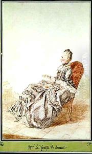 La comtesse de Romanet La comtesse de Romanet