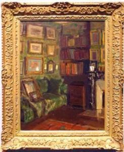 The Gallery by Walter Gay