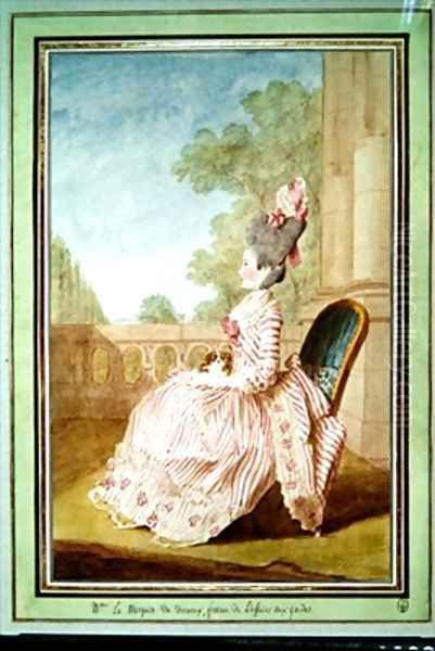 La Comtesse du Dreneuc - view 1