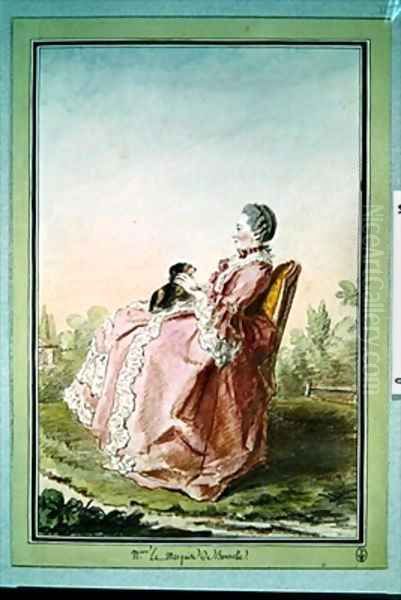 La Marquise de Bonnelle - view 1