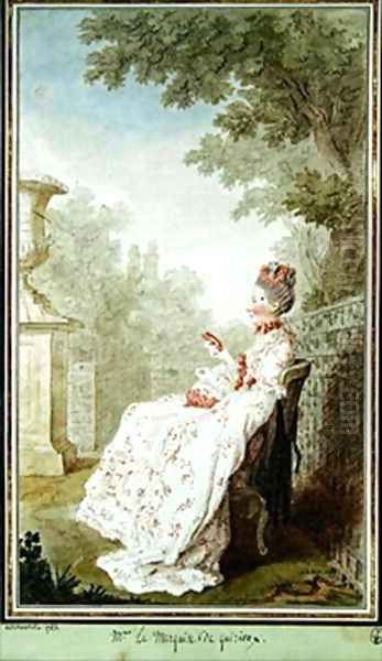 La marquise de Quirieux - view 1