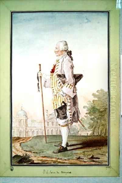 Le Baron de Montpezat - view 1