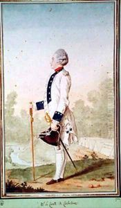 Le Comte de Chabrillant Le Comte de Chabrillant