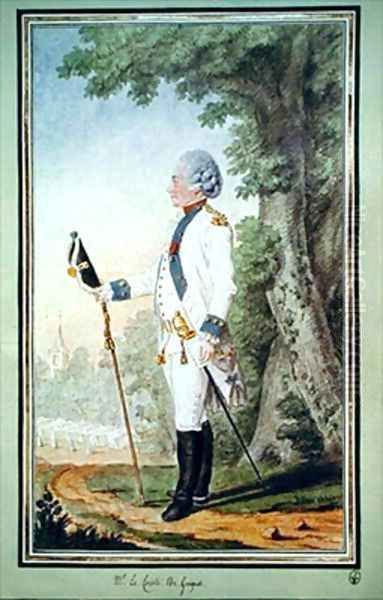 Le Comte de Guines - view 1
