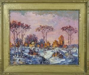 Winter, Landscape Winter, Landscape
