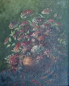 Bowl Of Flowers