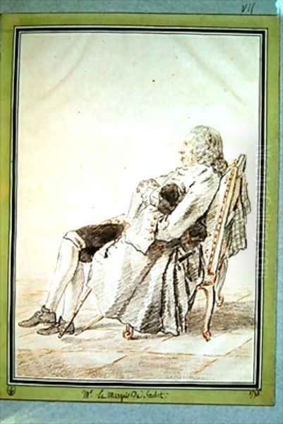 Le Marquis de Sache - view 1