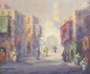 Cairo Street Scene