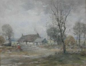 The Muirton, Perthshire by Ewan Geddes
