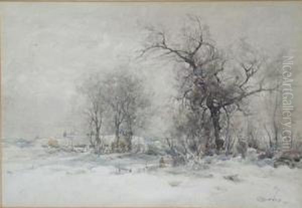 In The Depths Of Winter - view 1