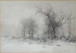 In The Depths Of Winter by Ewan Geddes