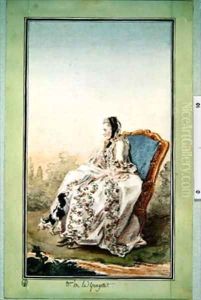 Madame de la Grangette Madame de la Grangette