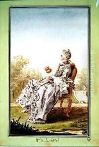 Madame de la Hulliere Madame de la Hulliere
