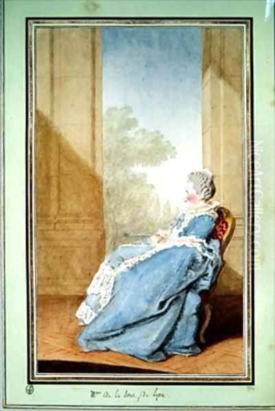 Madame de la Roue de Lyon - view 1