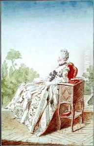 Madame de Lorme La Geoffrin du Marais