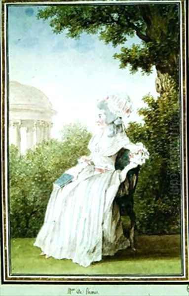 Madame de Vannes - view 1