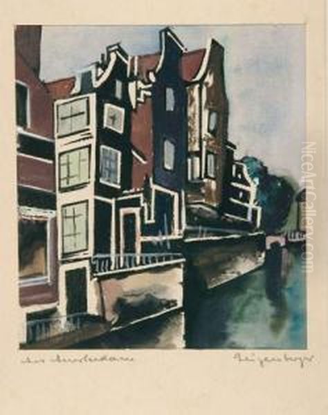 "aus Amsterdam". - view 1