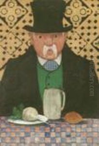 Brotzeit by Otto Geigenberger