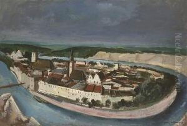 Am Inn - view 1