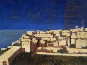 Costa Blanca. by Otto Geigenberger