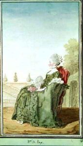 Madame de Vaux