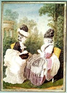 Madame Froment et Madame Rousseau