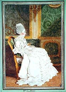 Madame Le Mercier Madame Le Mercier