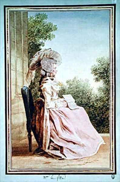Madame Lefevre - view 1