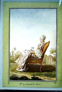 Mademoiselle de Beaumont du Repaire