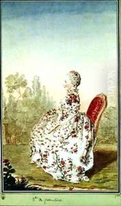 Mademoiselle de Provencheres Mademoiselle de Provencheres