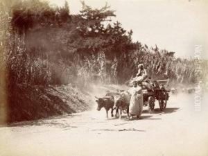 And Unknown Photographer by Jean-Theophile Geiser