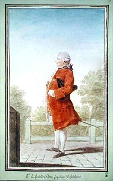 Marc Rene Chevalier dHeere - view 1