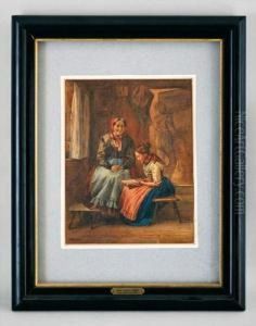 Lecture Al'aieule by Johann Joseph Geisser