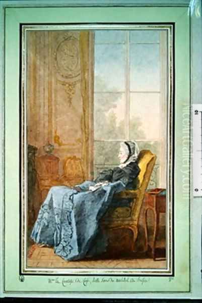 Marie Anne Hocquart comtesse de Cosse 1726-1779 - view 1