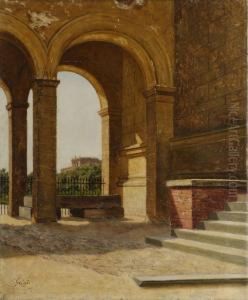 Palazzo Pitti A Firenze