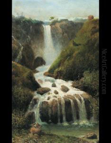 La Cascata Delle Marmore - view 1
