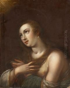 Hl. Maria Magdalena by Gortzius Geldorp