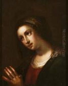 Maria Von Magdala by Gortzius Geldorp